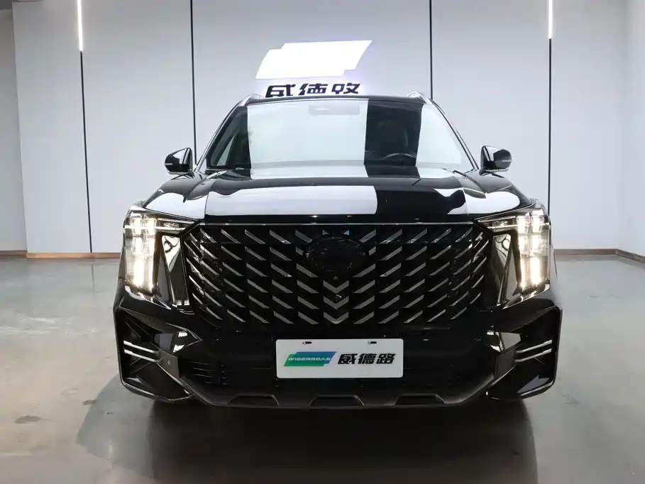 GAC Motor Trumpchi GS8 — миниатюра 2