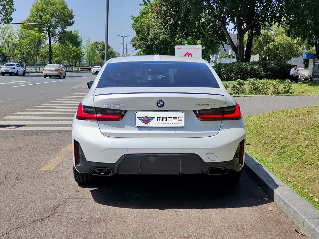 BMW 3 Series — миниатюра 5