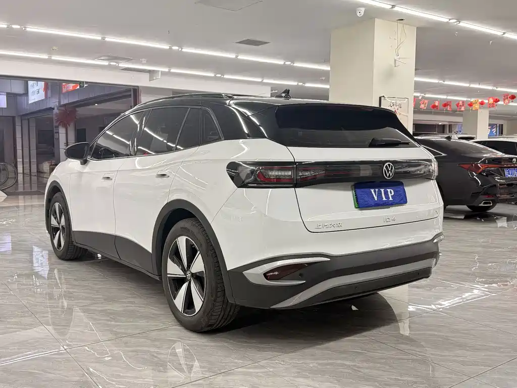 Volkswagen ID.4 X — миниатюра 4