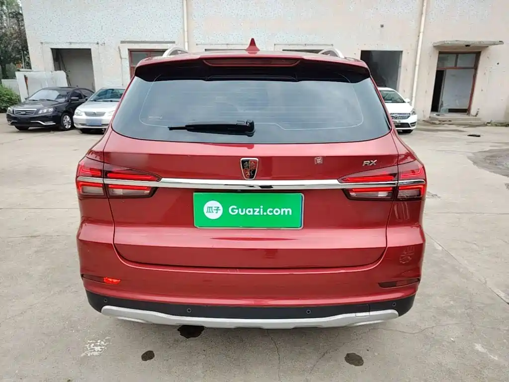 Roewe RX5 — миниатюра 4