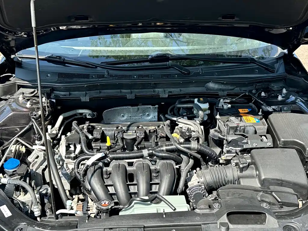 Mazda Atenza — миниатюра 9