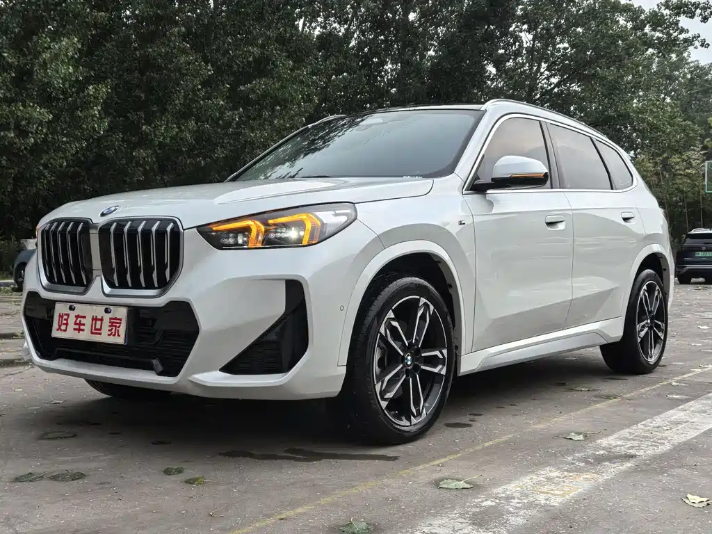 BMW X1 2024