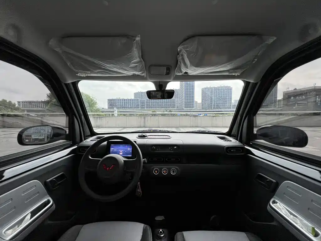Wuling Zhiguang EV — миниатюра 14