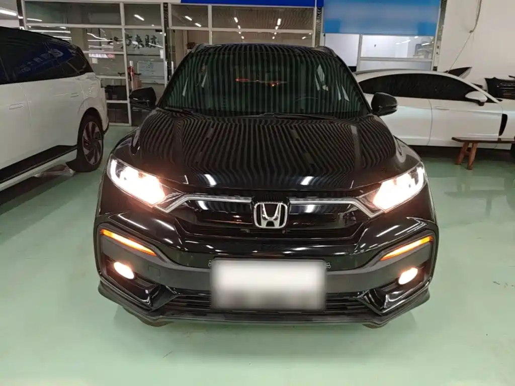 Honda XR-V — миниатюра 3