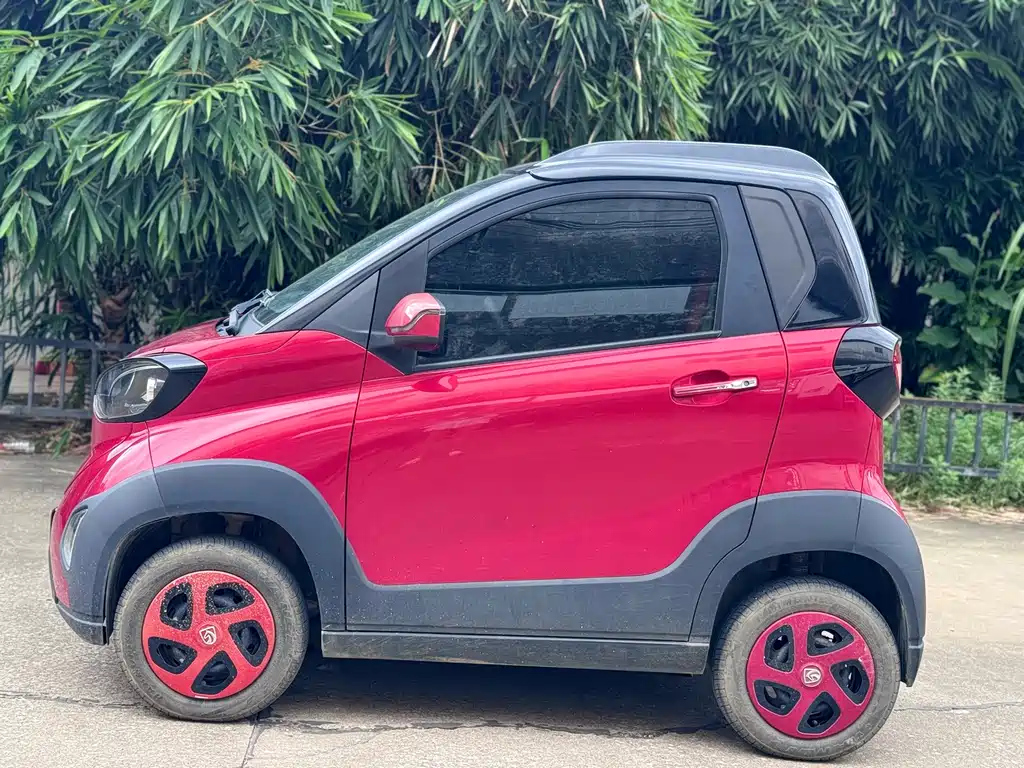 Baojun E100 — миниатюра 5