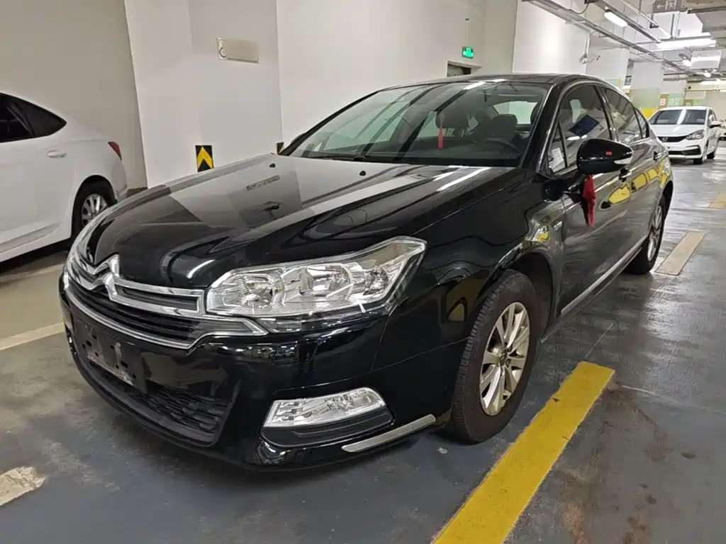 Citroen C5 — миниатюра 2
