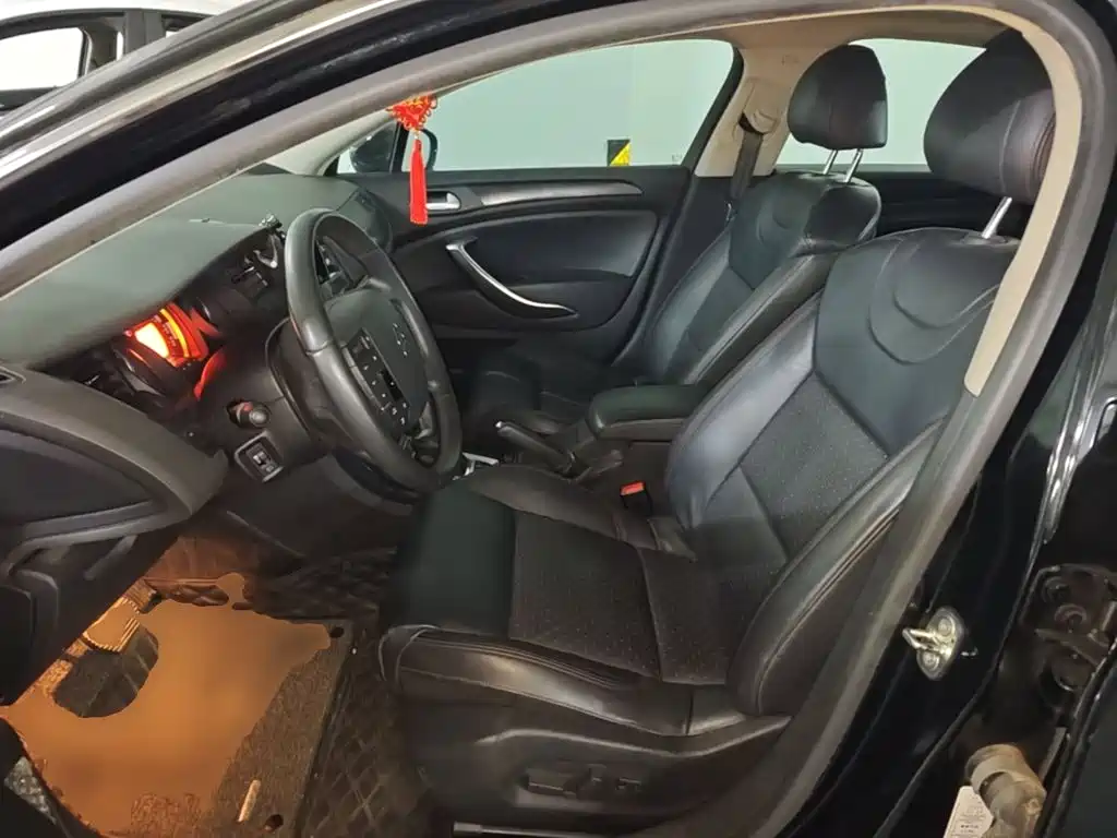 Citroen C5 — миниатюра 15