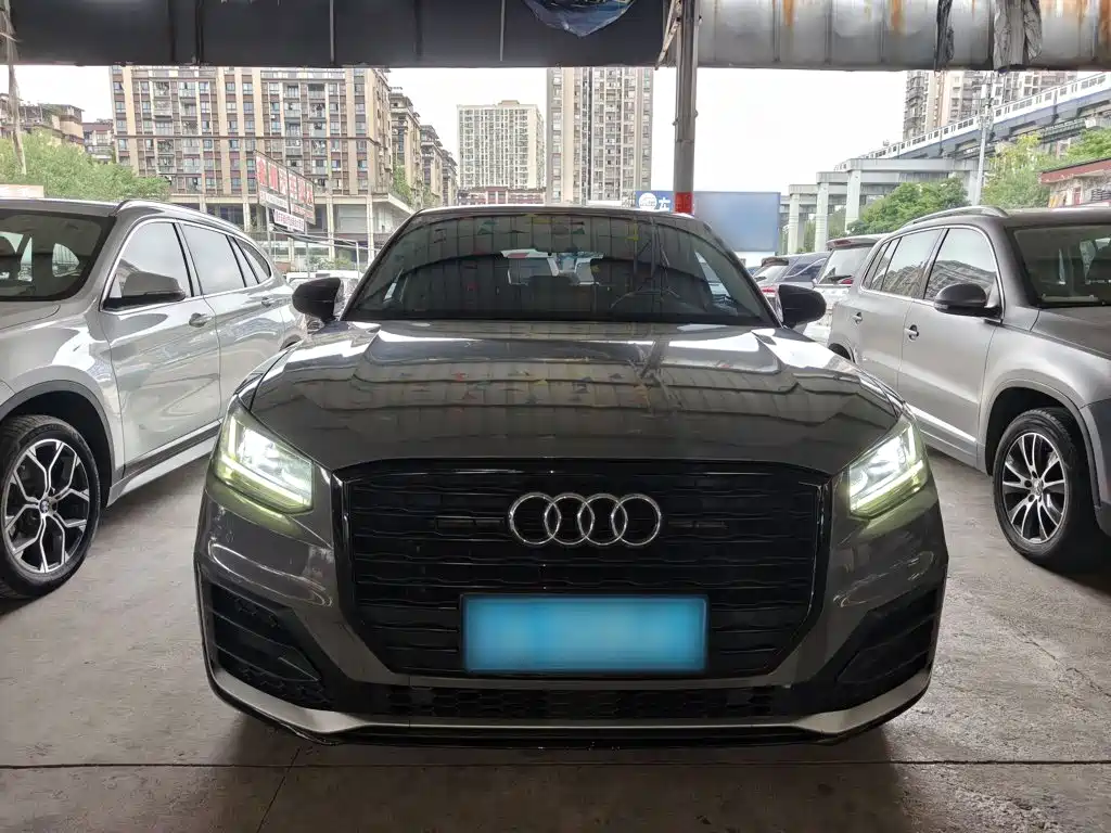 Audi Q2L — миниатюра 3