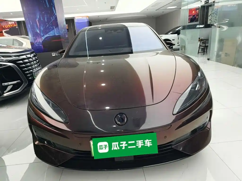 Denza Denza Z9GT — миниатюра 3