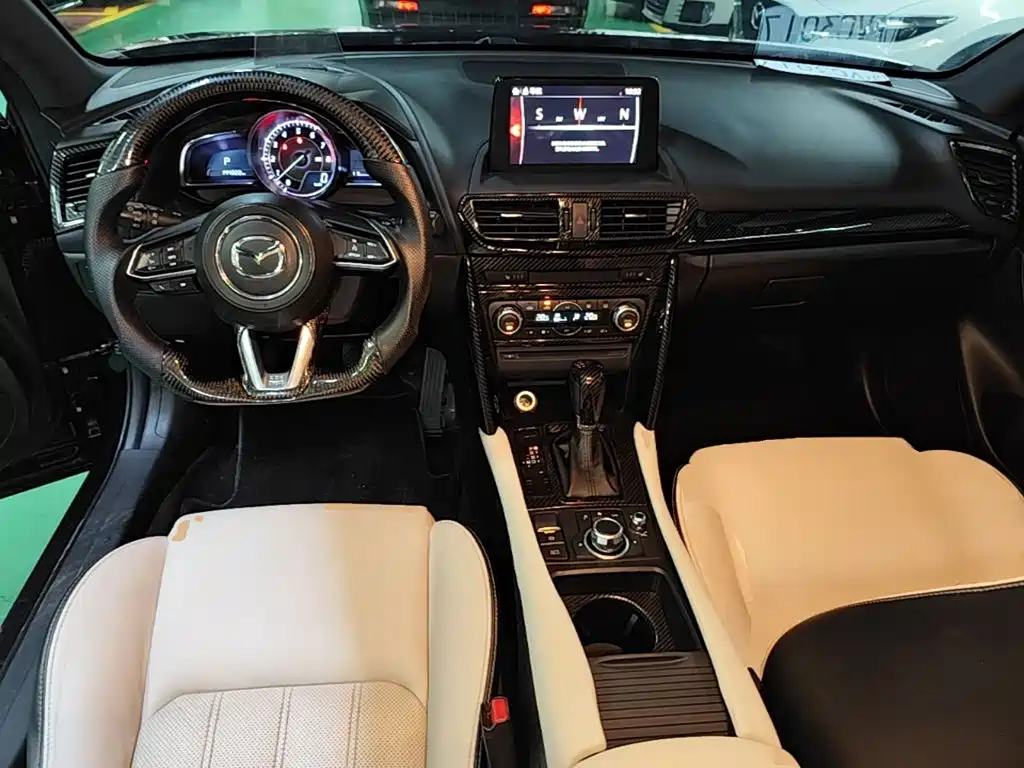 Mazda CX-4 — миниатюра 10