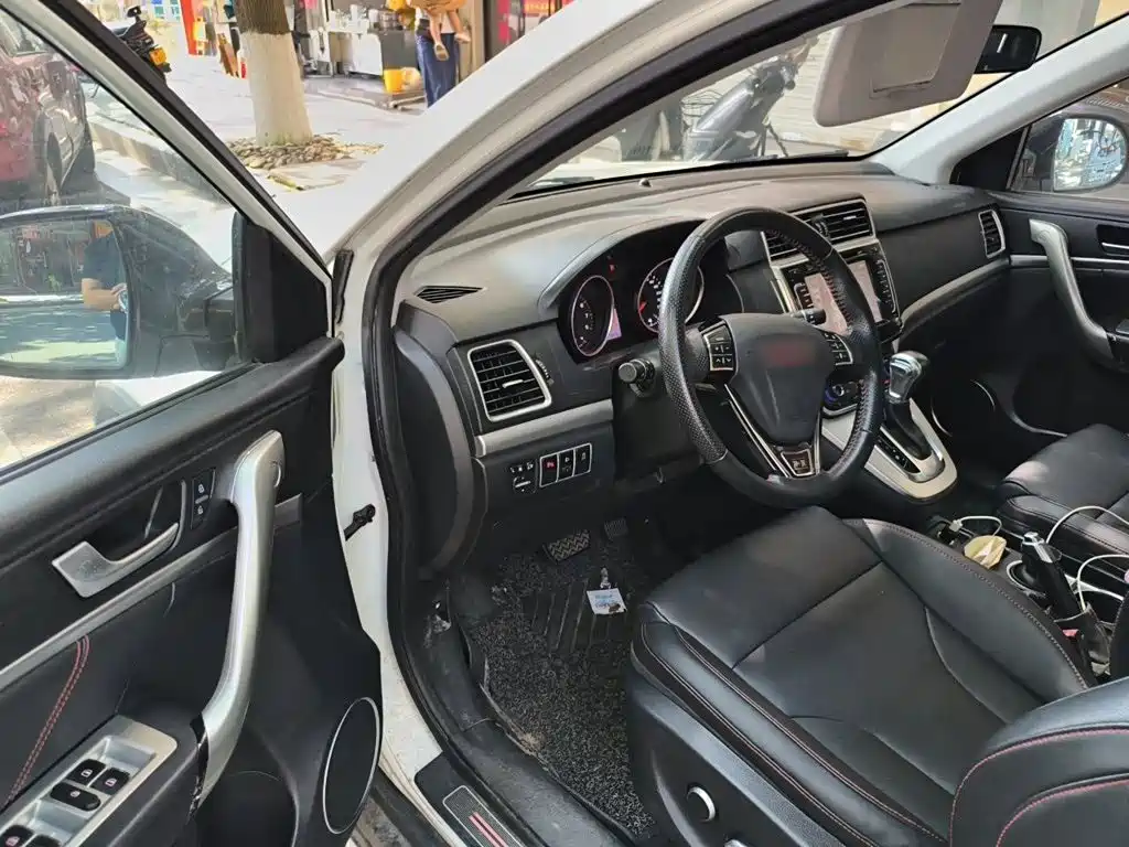 Haval H6 — миниатюра 14