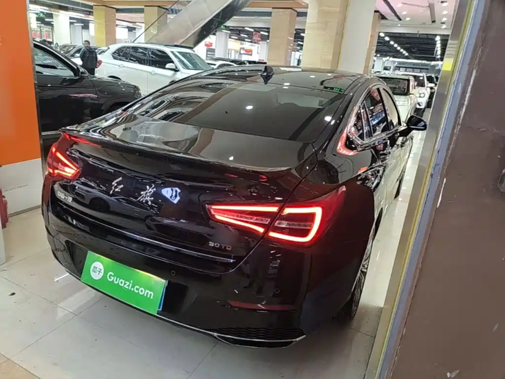 Hongqi Hongqi H5 — миниатюра 7