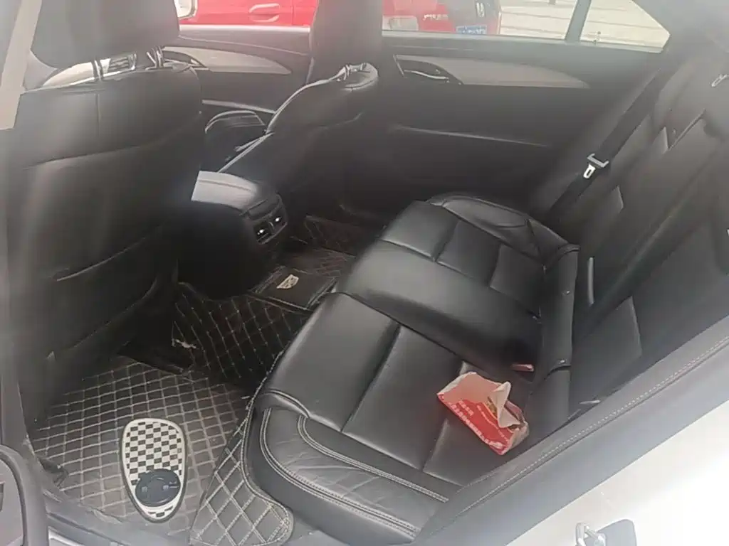 Cadillac ATS-L — миниатюра 17