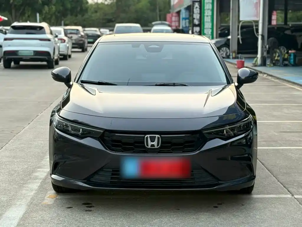 Honda Integra — миниатюра 12
