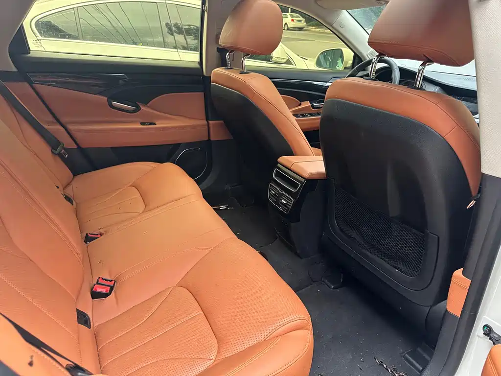 Geely Borui — миниатюра 5