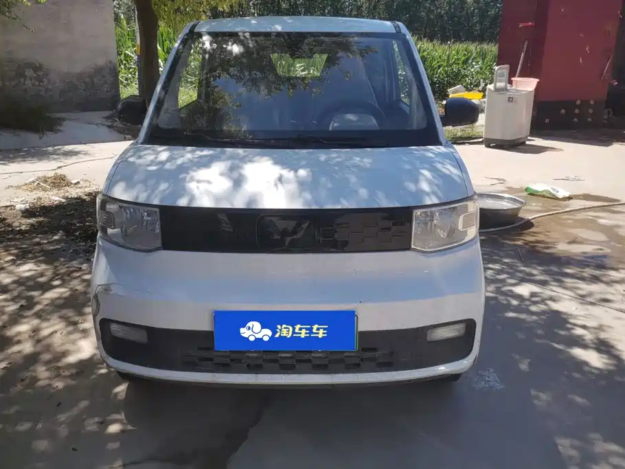Wuling MINIEV — миниатюра 2