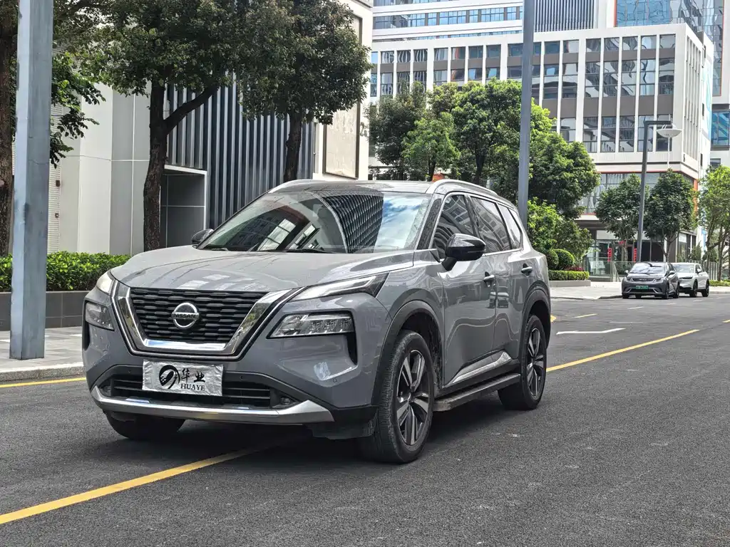 Nissan X-Trail 2022