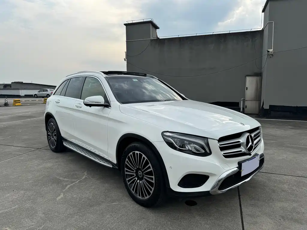 Mercedes-Benz GLC — миниатюра 3