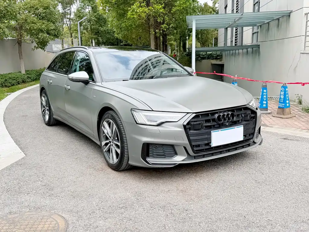 Audi A6 (Import) — миниатюра 3