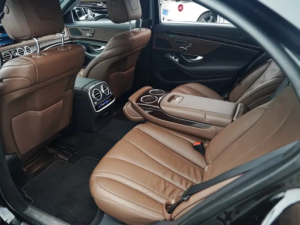 MERCEDES-BENZ S CLASS