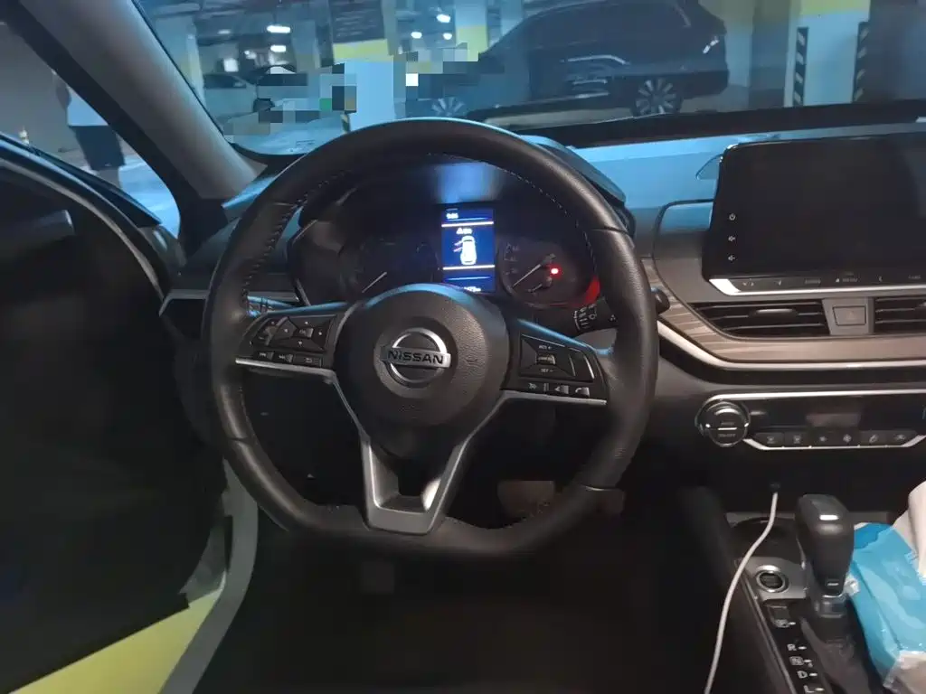 Nissan Teana — миниатюра 11