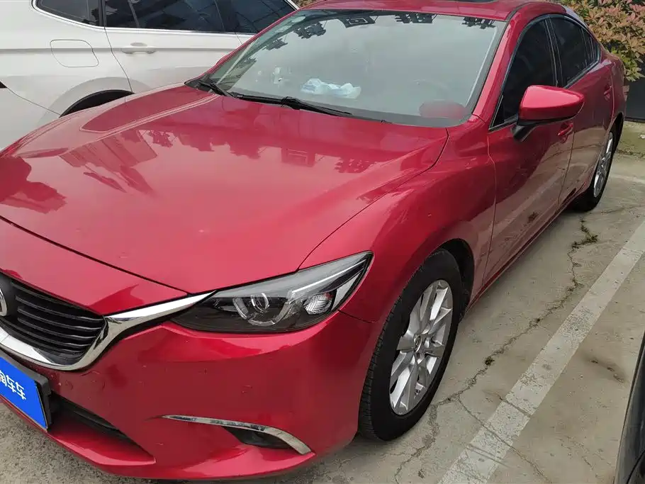 Mazda Atenza 2016