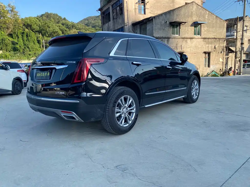 Cadillac XT5 — миниатюра 6
