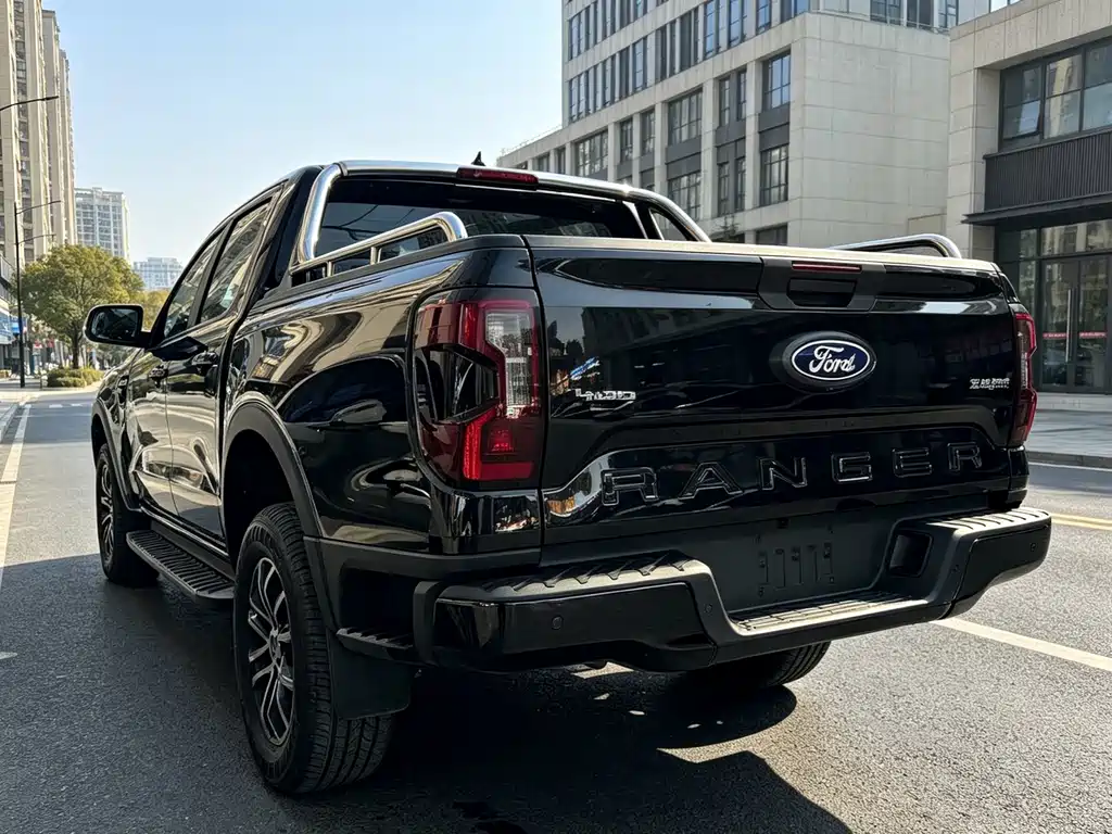 Ford Ranger — миниатюра 9