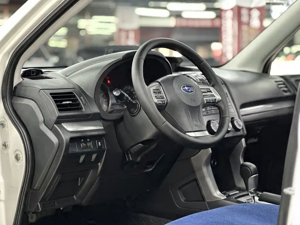 Subaru Forester — миниатюра 23