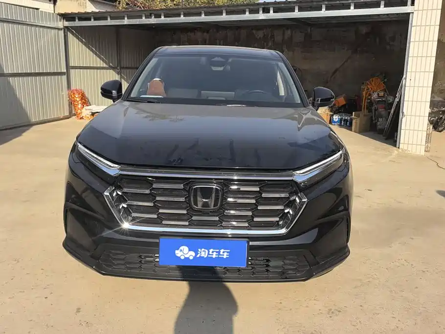 Honda CR-V — миниатюра 2