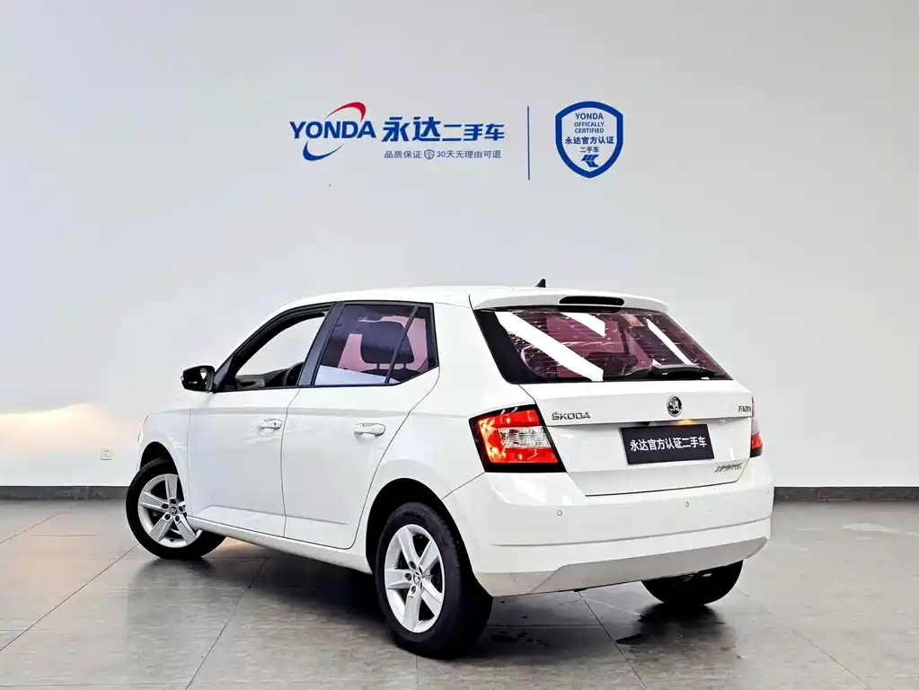 Skoda Fabia — миниатюра 4