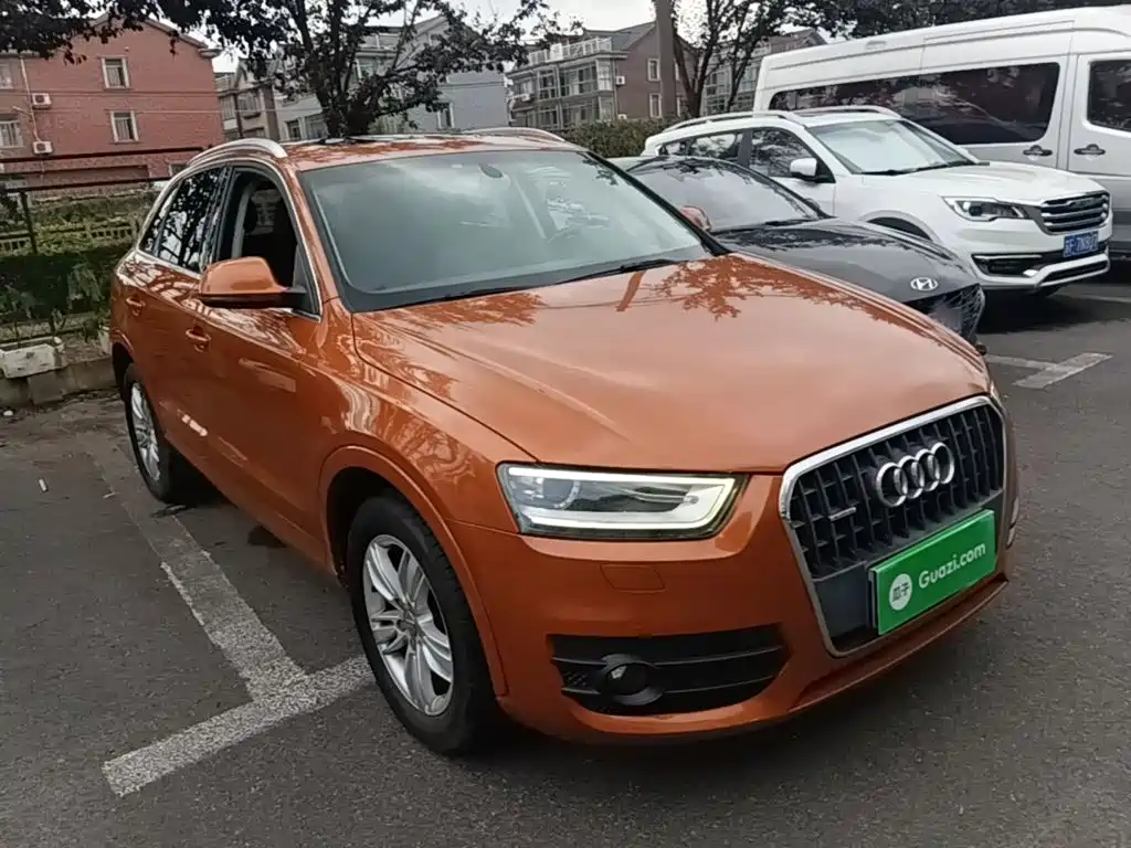 Audi Q3 — миниатюра 4