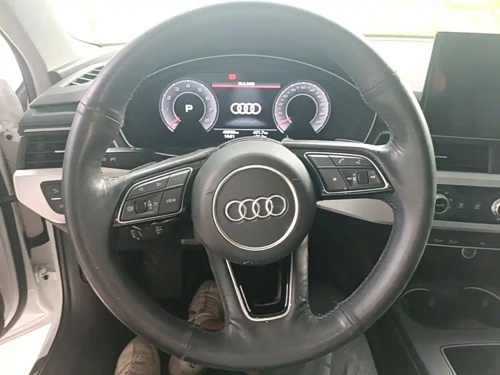 Audi A4L — миниатюра 11