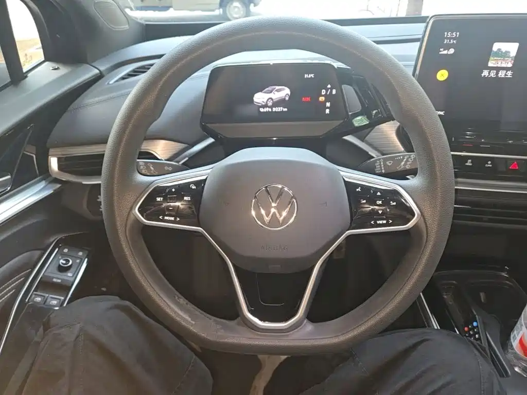 Volkswagen ID.4 Crozz — миниатюра 11