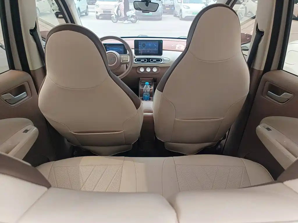 Wuling MINIEV — миниатюра 14