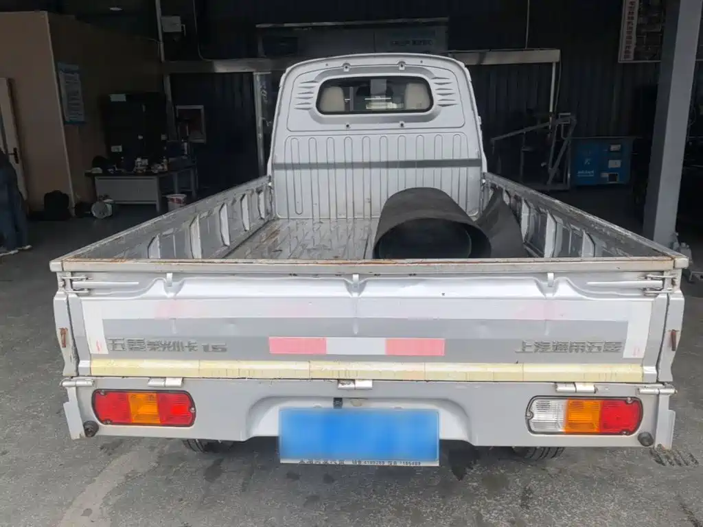 Wuling Rongguang Mini Truck — миниатюра 6