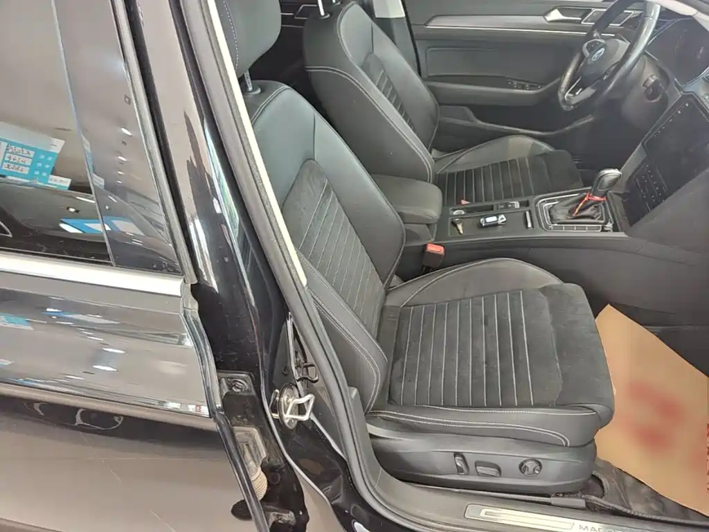 Volkswagen Magotan — миниатюра 25