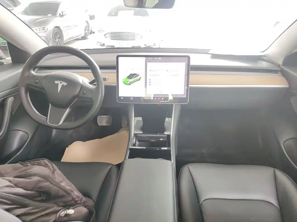 Tesla Model 3 — миниатюра 10