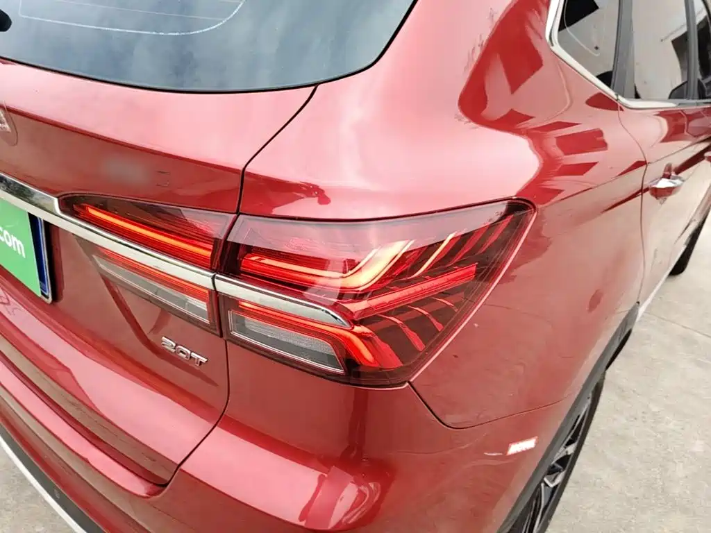 Roewe RX5 — миниатюра 24