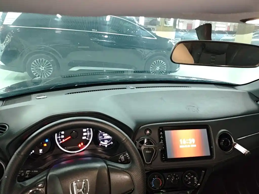 Honda XR-V — миниатюра 10