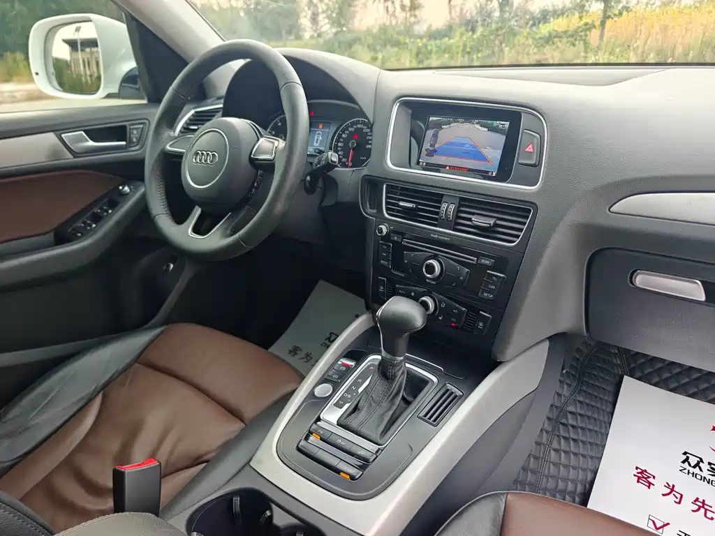 Audi Q5 — миниатюра 23