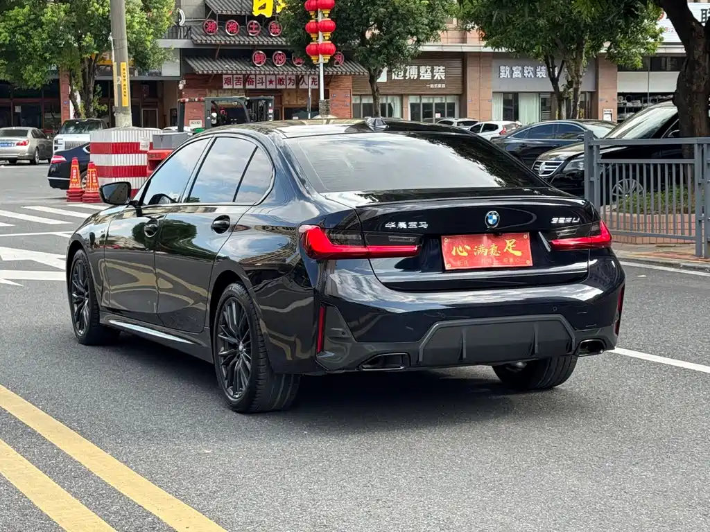 BMW 3 Series — миниатюра 6