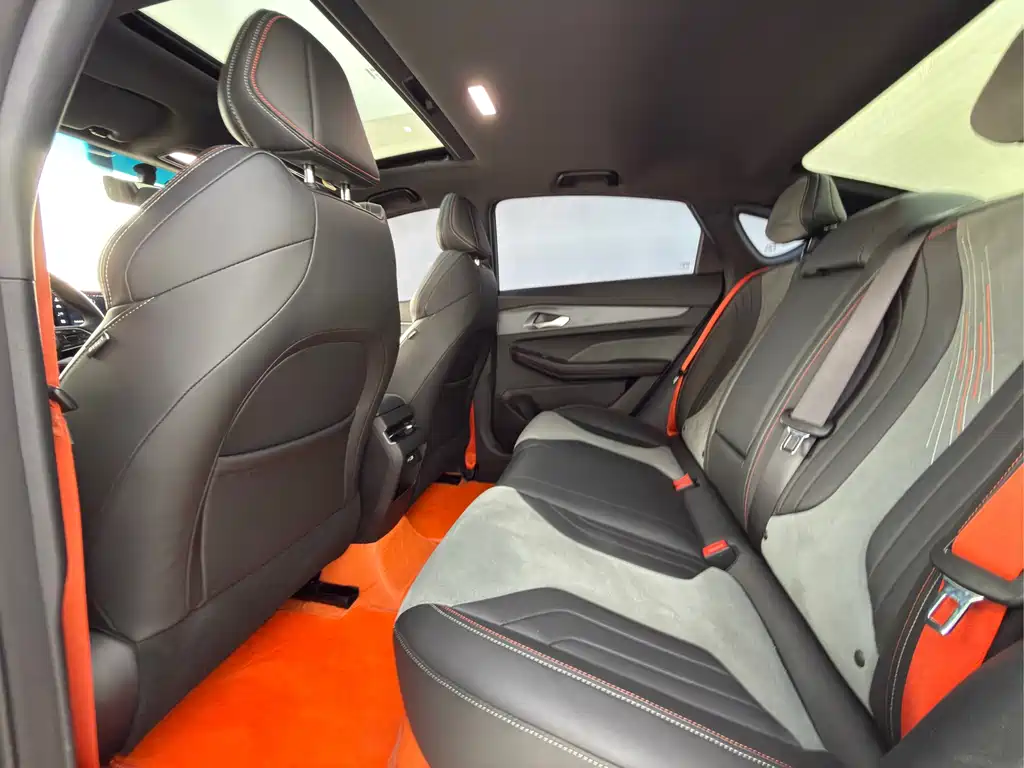 Geely Binrui — миниатюра 5