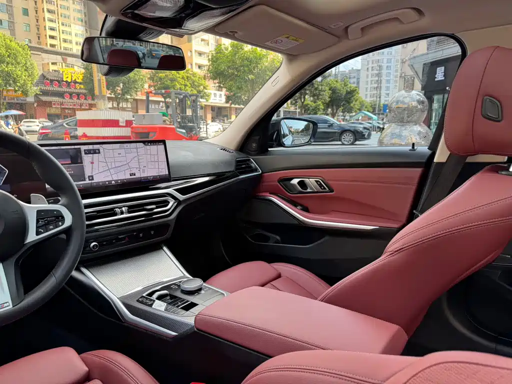 BMW 3 Series — миниатюра 14