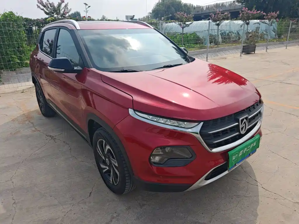 Baojun 510 — миниатюра 4