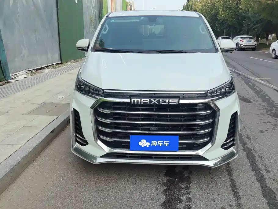 MAXUS G20 — миниатюра 2
