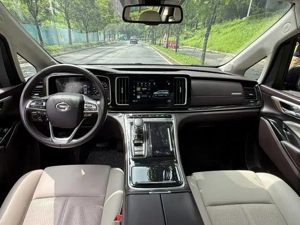 GAC Motor Trumpchi M8 — миниатюра 10