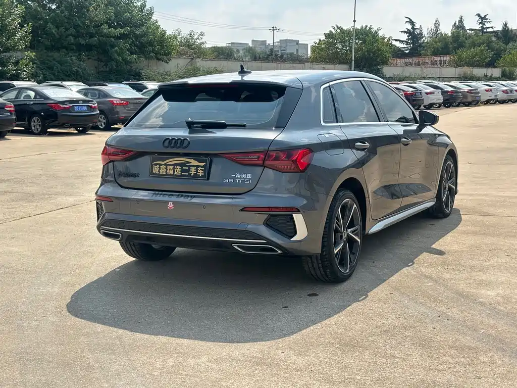 Audi A3 — миниатюра 11