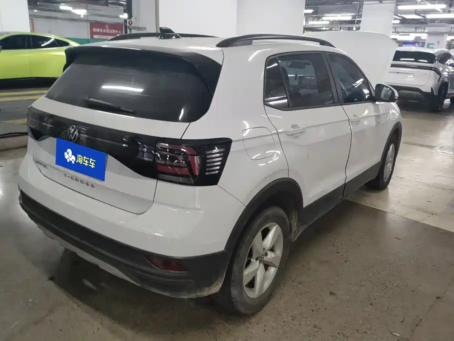 Volkswagen T-Cross — миниатюра 3