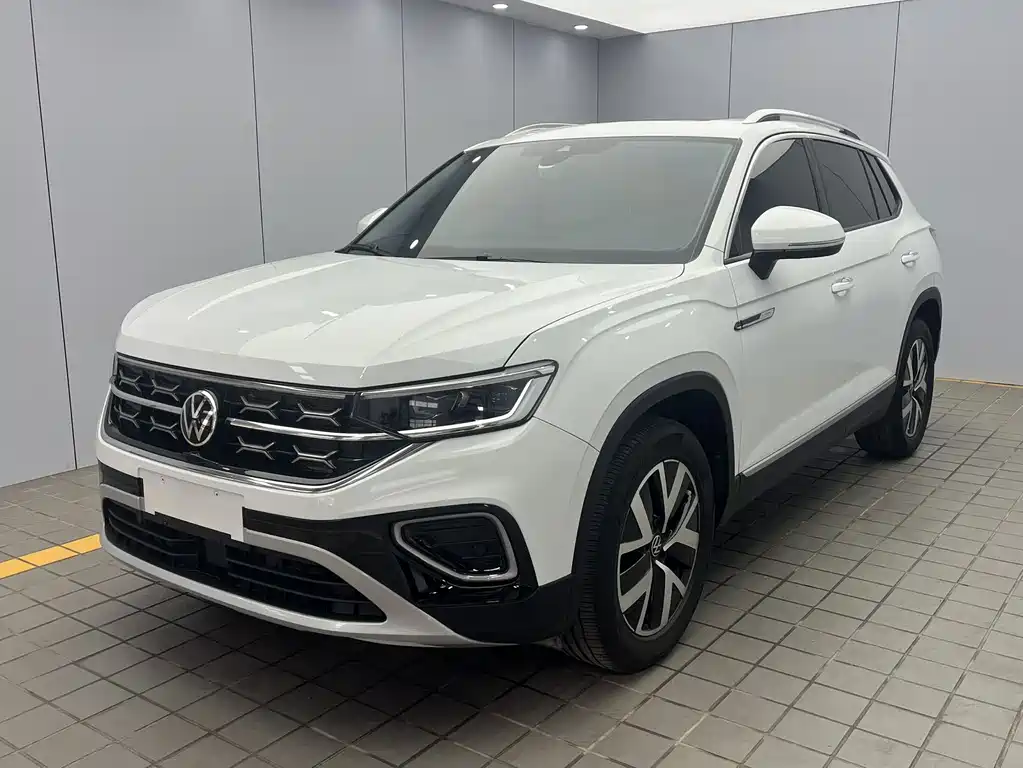 Volkswagen Tayron 2023